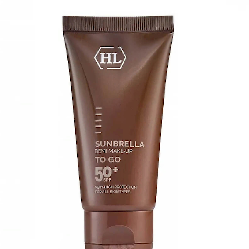 Sunbrella Demi Make-Up Солнцезащитный крем с тоном, SPF 50+, 50 мл, Holy Land #1