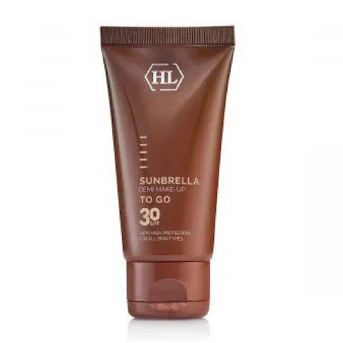 Sunbrella Demi Make-Up Солнцезащитный крем с тоном, SPF 30, 50 мл, Holy Land #1