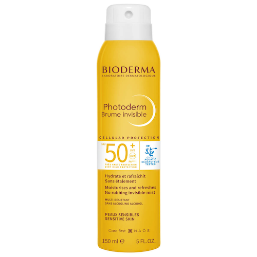 Photoderm Солнцезащитный спрей-вуаль SPF 50+ 150 мл, Bioderma #1