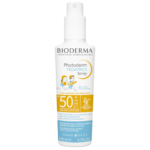 Photoderm Солнцезащитный детский спрей Pediatrics SPF 50+ 200 мл, Bioderma #1