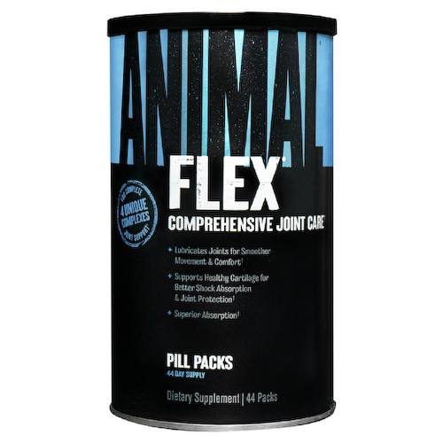 Комплекс для суставов и связок Animal Flex, 44 пакета, Universal Nutrition #1