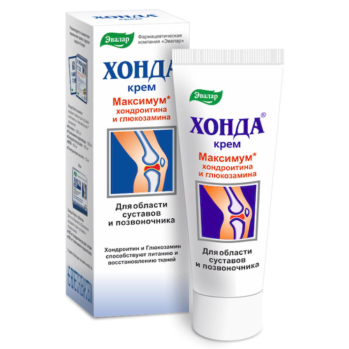 Хонда крем, 50 г, Эвалар #1