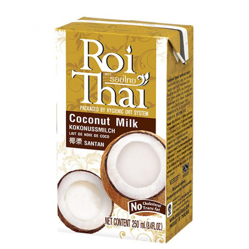 Кокосовое молоко, 250 мл, ROI THAI #1
