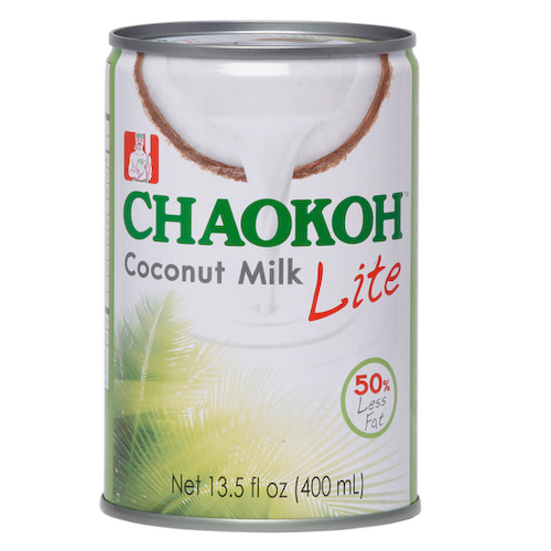 Кокосовое молоко LITE, 400 мл, CHAOKOH #1