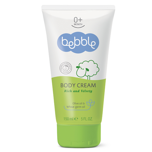 Крем детский для тела, 150 мл, Bebble #1