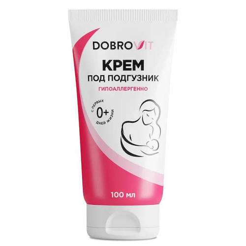Крем под подгузник, 100 мл, Dobrovit #1