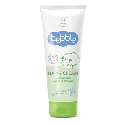 Крем под подгузник Nappy cream, 75 мл, Bebble #1