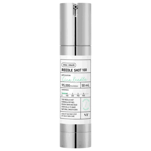 Бустер-сыворотка с микроиглами Reedle Shot 100 50 мл, VT Cosmetics #1