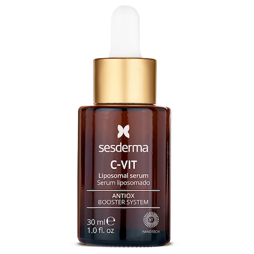 C-VIT Сыворотка липосомальная с витамином С, 30 мл, Sesderma #1