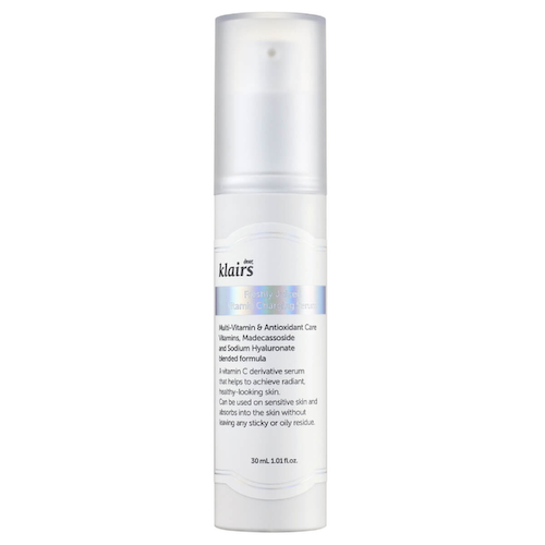Freshly Juiced Vitamin Charging Serum Антиоксидантная сыворотка с витамином С 10% 30 ml, KLAIRS #1