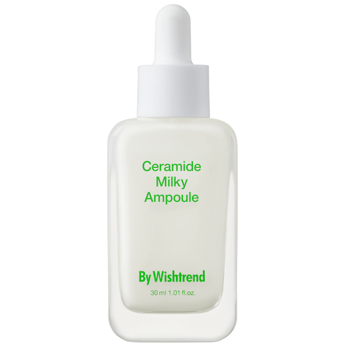 Молочная ампула с церамидами Ceramide Milky Ampoule, 30 ml, By Wishtrend #1