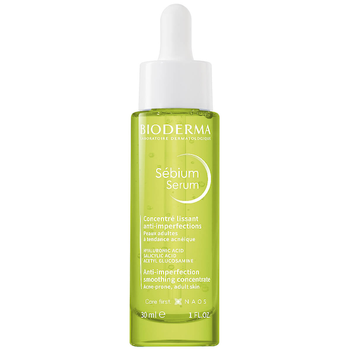 Sebium Сыворотка против несовершенств, постакне и морщин, 30 мл, Bioderma #1