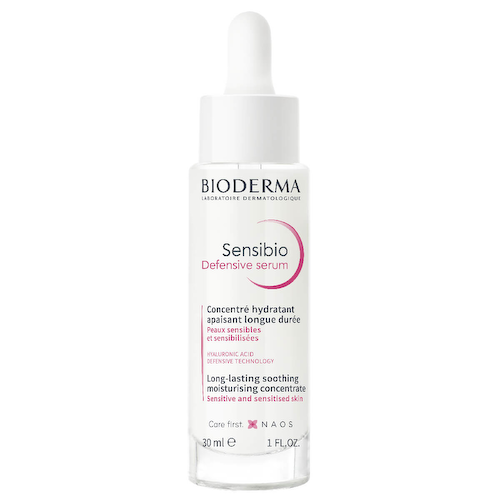 Sensibio Defensive Успокаивающая сыворотка для чувствительной кожи лица  30 мл, Bioderma #1