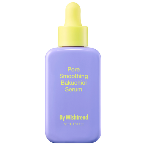 Сыворотка для сужения пор с бакучиолом Pore Smoothing Bakuchiol Serum Pore Smoothing Bakuchiol Serum, 30 ml, By Wishtrend #1