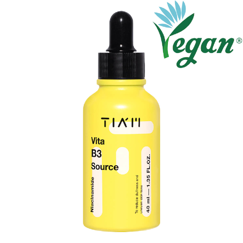 Vita B3 Source, Сыворотка с 10% ниацинамида, 40 ml, TIAM #1