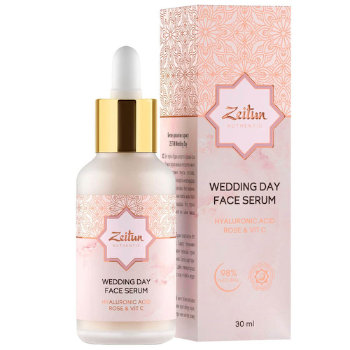 Wedding Day Сыворотка для лица, 30 мл,  ZEITUN #1