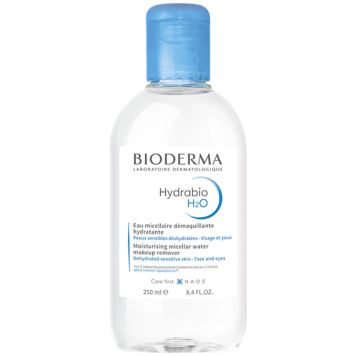 Hydrabio Мицеллярная вода для обезвоженной кожи, 250 мл, Bioderma #1