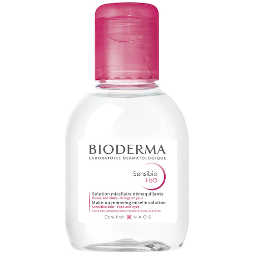 Мицеллярная вода Sensibio H2O для чувствительной кожи Bioderma, 100 мл #1