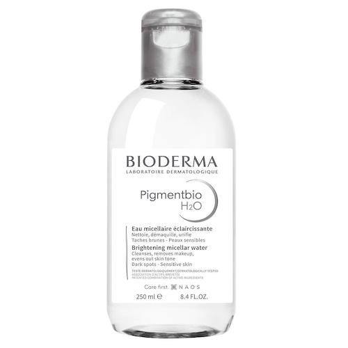 Pigmentbio осветляющая мицеллярная вода H2O 250 мл, Bioderma #1