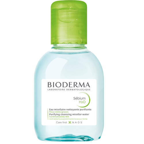 Sébium Мицеллярная вода для жирной и проблемной кожи, 100 мл, Bioderma #1