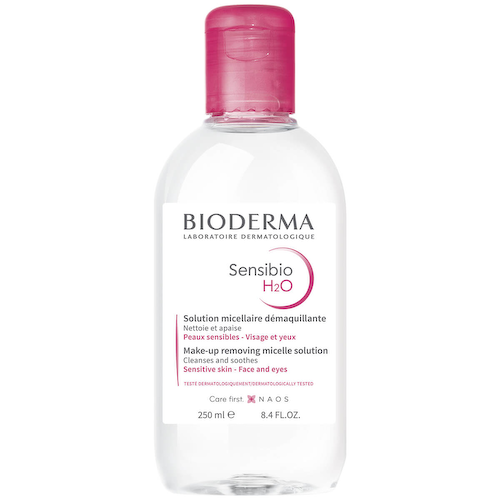 Sensibio H2O Мицеллярная вода для чувствительной кожи, 250 мл, Bioderma #1