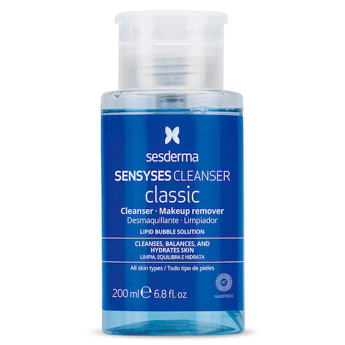 SENSYSES Classic Лосьон липосомальный для снятия макияжа для всех типов кожи, 200 мл, Sesderma #1