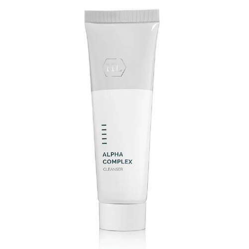 Alpha complex Cleanser Деликатное очищающее средство лица, 100 мл, Holy Land #1