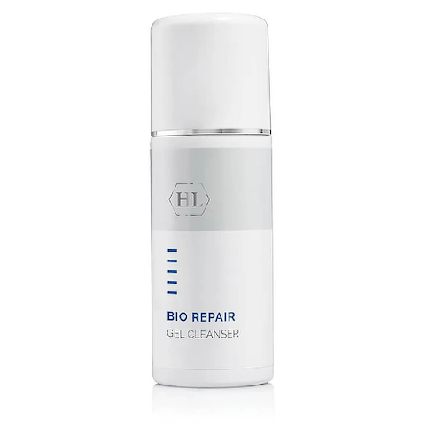 Bio Repair Cleanser Гель очищяющий для лица и глаз для всех типов кожи, 250 мл, Holy Land #1