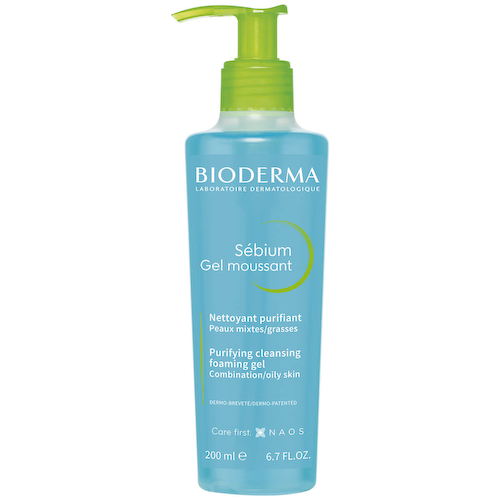 Sebium Гель для умывания жирной и проблемной кожи, 200 мл, Bioderma #1