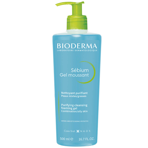 Sebium Гель для умывания жирной и проблемной кожи, 500 мл, Bioderma #1
