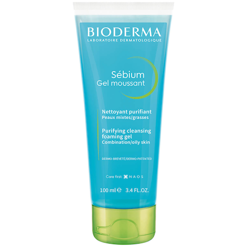 Sebium Гель для умывания жирной и проблемной кожи, 100 мл, Bioderma #1