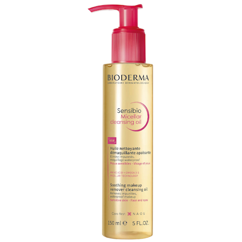 Sensibio Очищающее мицеллярное масло для чувствительной кожи 150 мл, Bioderma #1