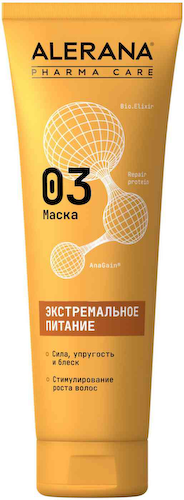 Маска для волос Alerana Pharma Care 03 Экстремальное питание #1