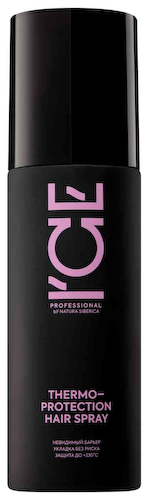 Спрей для волос Ice by Natura Siberica Professional термозащитный #1