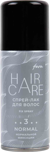 Спрей-лак для волос Fara Hair Care нормальной фиксации #1