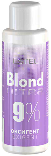 Оксигент Estel Ultra blond 9 % #1