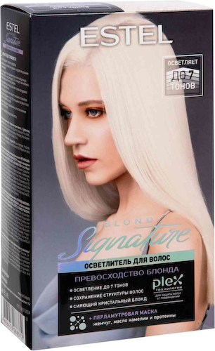 Осветлитель для волос Estel Blond Signature #1