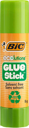 Клей-карандаш Bic Glue Stick #1