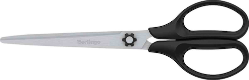 Ножницы канцелярские Berlingo Easycut 100 #1