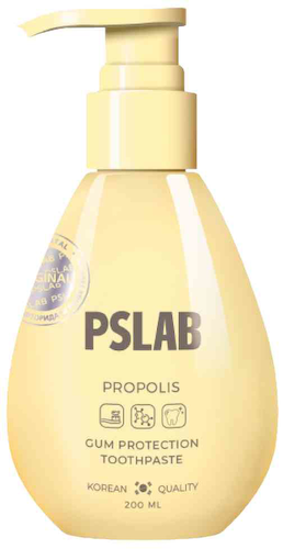Зубная паста для ухода за деснами PSLab Gum Protection с прополисом #1