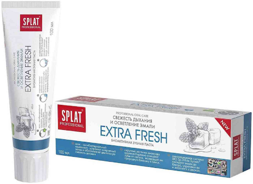 Зубная паста Splat Professional Extra Fresh #1