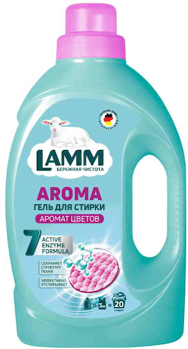 Гель для стирки Lamm Aroma #1