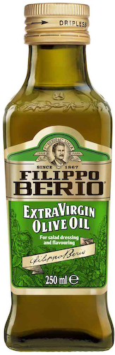 Масло оливковое Filippo Berio Extra Virgin нерафинированное #1