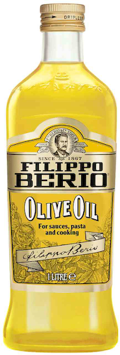 Масло оливковое Filippo Berio Olive Oil рафинированное с добавлением нерафинированного #1