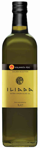 Масло оливковое Iliada Extra Virgin Kalamata Pdo #1