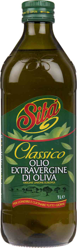 Масло оливковое Sita Extra Virgin нерафинированное Classico #1