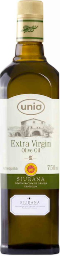 Масло оливковое Unio Siurana Extra Virgin нерафинированное #1