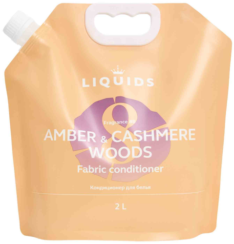 Кондиционер для белья Liquids Amber & Cashmere Woods #1