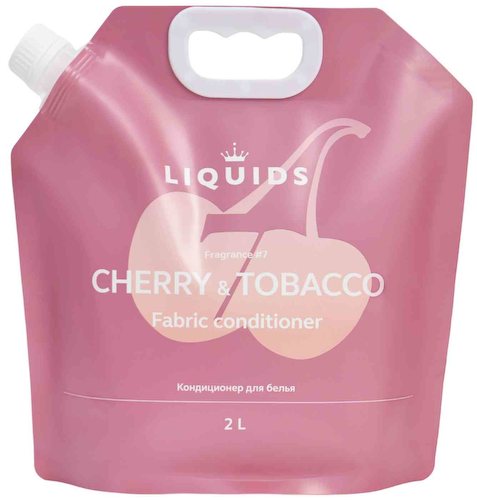 Кондиционер для белья Liquids Cherry & Tobacco #1