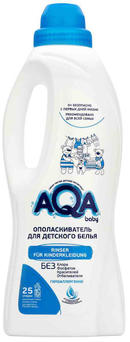 Ополаскиватель для детского белья AQA baby #1